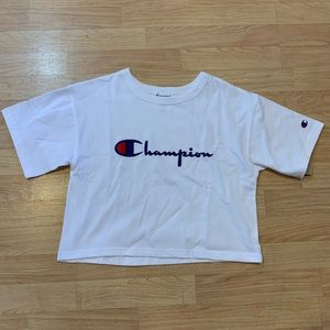 CHAMPION Logo Tshirt